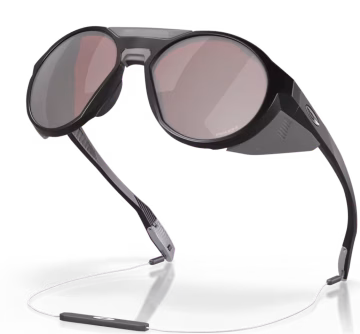 Oakley Clifden Prizm Snow Black Iridium Matte Black Outdoor Dağcı Erkek Gözlük OO9440-0156