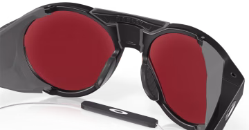Oakley Clifden Prizm Snow Black Iridium Matte Black Outdoor Dağcı Erkek Gözlük OO9440-0156