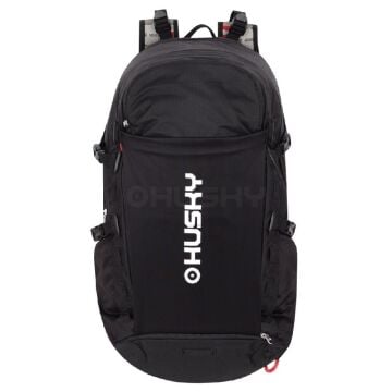 HUSKY Clever 38 Lt Sırt Çantası (Siyah)