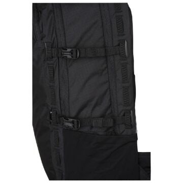 HUSKY Clever 38 Lt Sırt Çantası (Siyah)