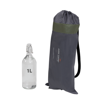 Easycamp Willow Compact Chair L Ultralight Katlanır Yastıklı Kamp Sandalyesi