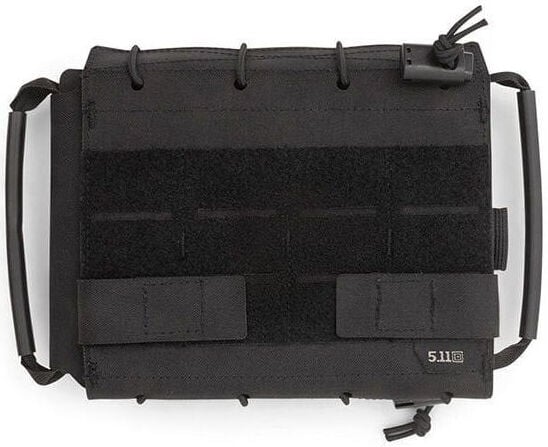 5.11 Ucr Flat İfak Pouch Siyah