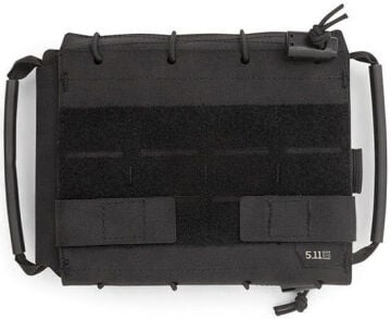 5.11 Ucr Flat İfak Pouch Siyah