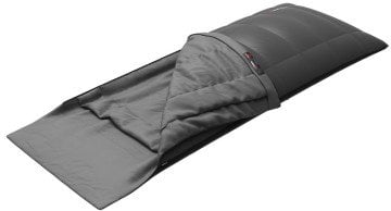 Hannah Lodger 200 -11°C 1,6kg  Comfort Uyku Tulumu D.Shadow - Anthracite