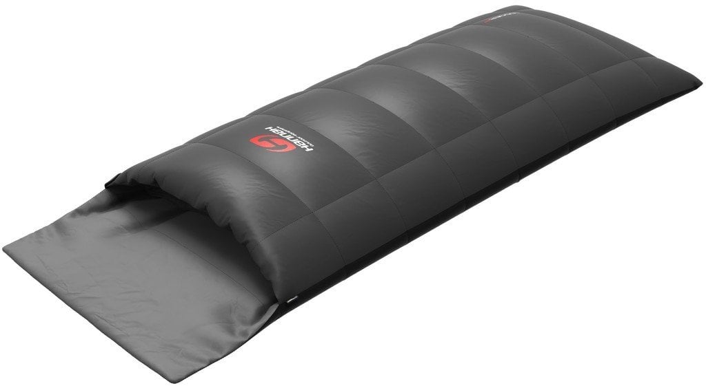 Hannah Lodger 200 -11°C 1,6kg  Comfort Uyku Tulumu D.Shadow - Anthracite