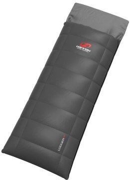 Hannah Lodger 200 -11°C 1,6kg  Comfort Uyku Tulumu D.Shadow - Anthracite