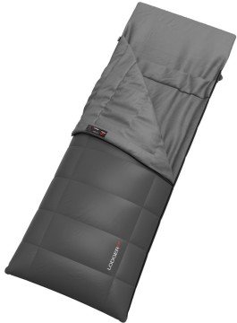 Hannah Lodger 200 -11°C 1,6kg  Comfort Uyku Tulumu D.Shadow - Anthracite