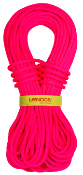 TENDON Master 8.6 Dinamik Tırmanış İpi