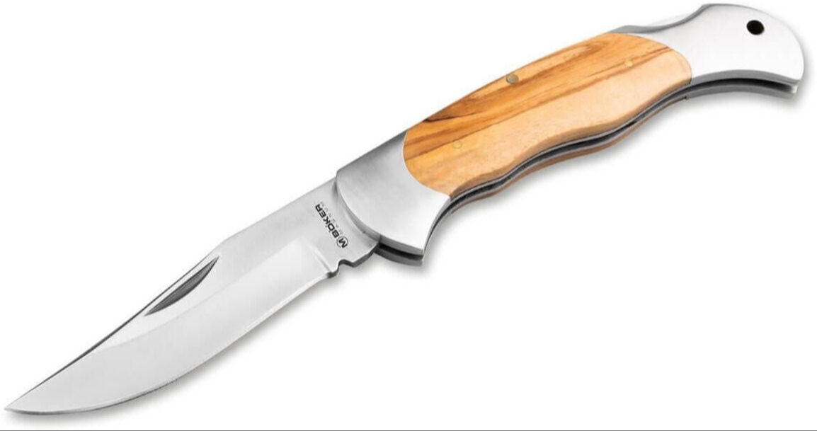 Böker Magnum Classic Hunter One Çakı