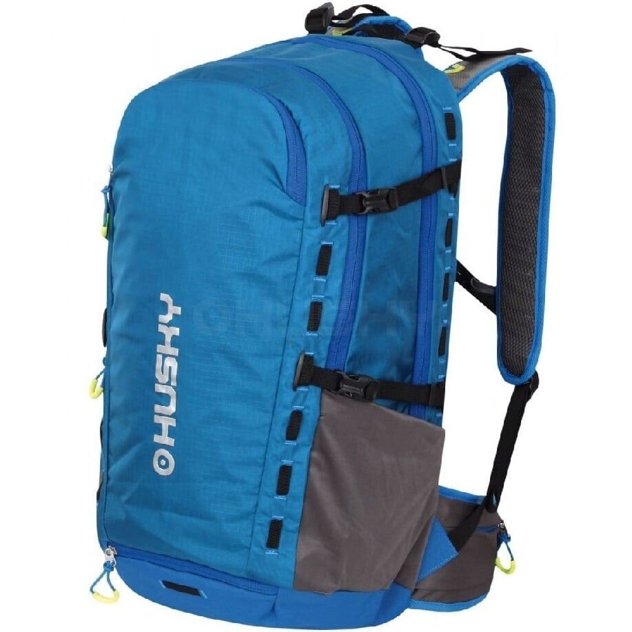 HUSKY Clever 38 Lt Sırt Çantası (Mavi)
