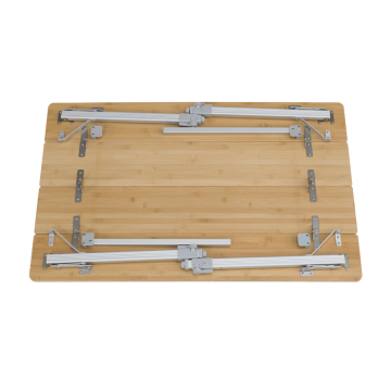 Outwell Custer M Bambu Katlanır Kamp Masası