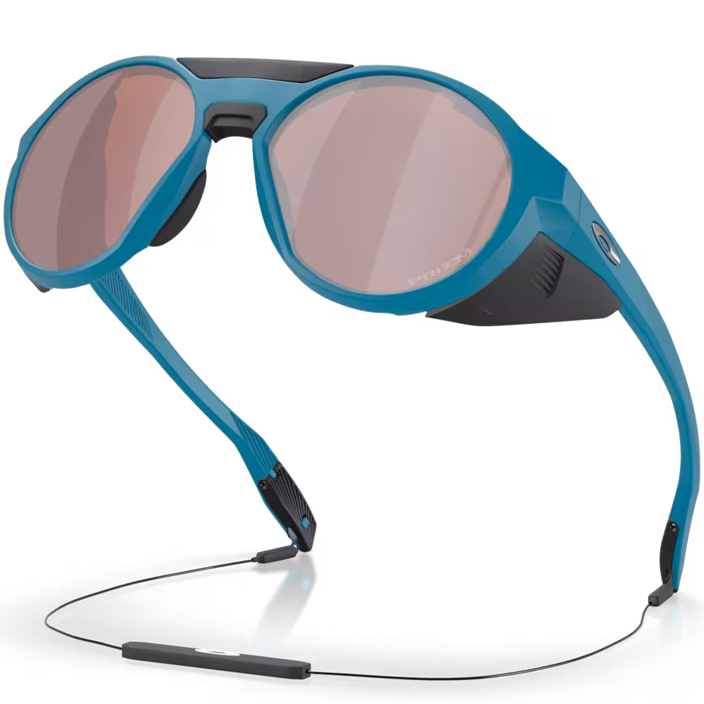 Oakley Clifden Prizm Snow Black Iridium Matte Balsam Outdoor Dağcı Erkek Gözlük OO9440-2756