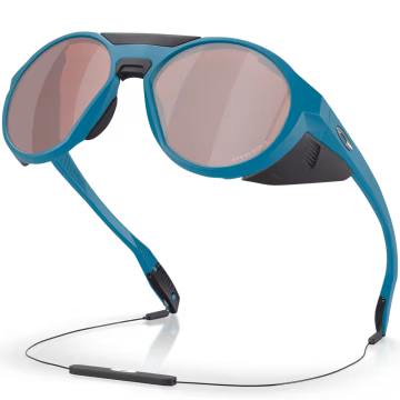 Oakley Clifden Prizm Snow Black Iridium Matte Balsam Outdoor Dağcı Erkek Gözlük OO9440-2756