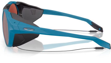 Oakley Clifden Prizm Snow Black Iridium Matte Balsam Outdoor Dağcı Erkek Gözlük OO9440-2756
