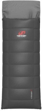 Hannah Lodger 200 -11 Comfort Uyku Tulumu D.Shadow - Anthracite