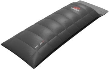 Hannah Lodger 200 -11 Comfort Uyku Tulumu D.Shadow - Anthracite