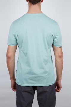Alpinist Albino Basic T-Shirt Nil Yeşili