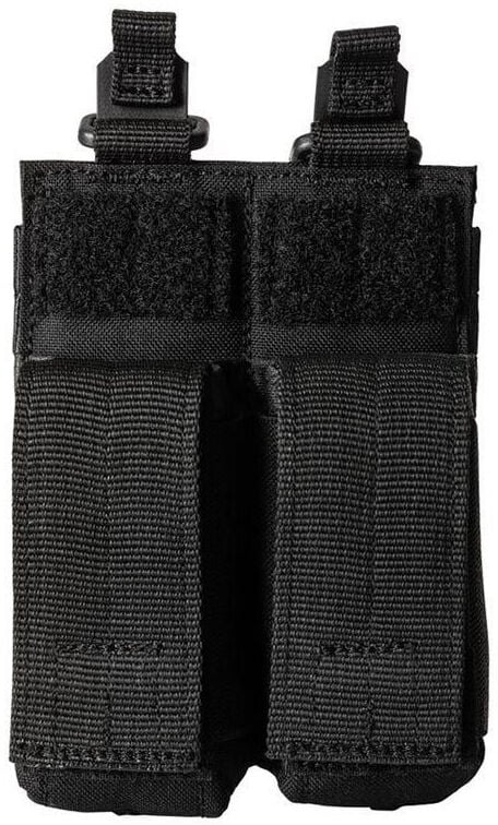 5.11 Flex Dbl Pistol Cvr Pouch Siyah İkili