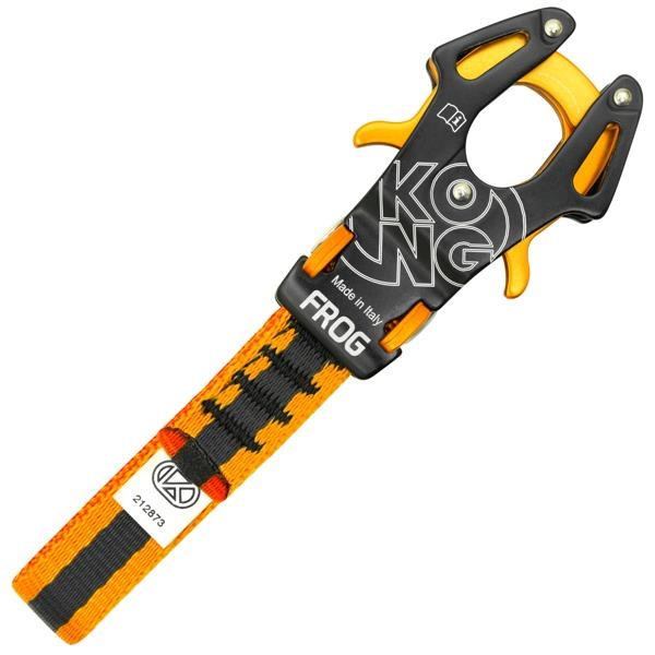 Kong Frog Ankraj Noktaları İçin Otomatik Kapanan Kanca Bağlantı Ekipmanı Connector 24016NOO0KK