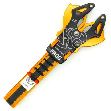 Kong Frog Ankraj Noktaları İçin Otomatik Kapanan Kanca Bağlantı Ekipmanı Connector 24016NOO0KK