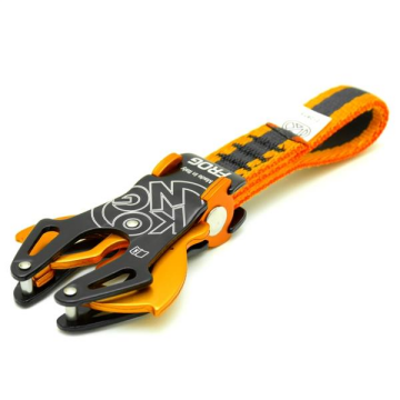 Kong Frog Ankraj Noktaları İçin Otomatik Kapanan Kanca Bağlantı Ekipmanı Connector 24016NOO0KK