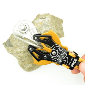 Kong Frog Ankraj Noktaları İçin Otomatik Kapanan Kanca Bağlantı Ekipmanı Connector 24016NOO0KK