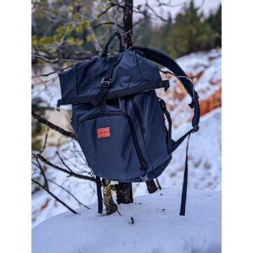 HUSKY Moper 28 Lt Sırt Çantası (Lacivert)