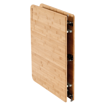 Outwell Custer L Bambu Katlanır Kamp Masası