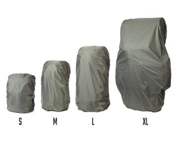 Savotta RAIN COVER M Çanta Yağmurluğu