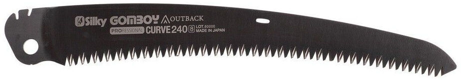 Silky Blade Gomboy Curve Outback Edition 240-8 Yedek Namlu Testere