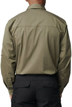 5.11 Stryke Shirt Koyu Yeşil Gömlek