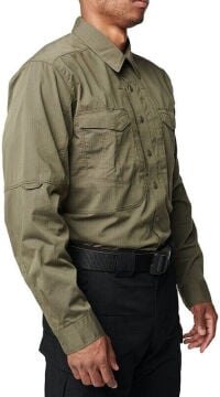 5.11 Stryke Shirt Koyu Yeşil Gömlek