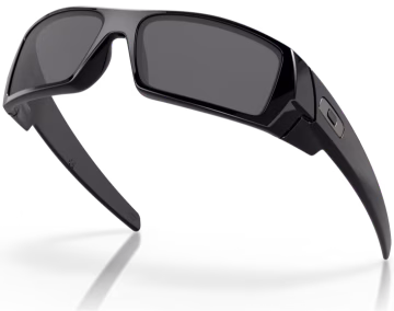 Oakley Gascan Grey Polished Black Outdoor Erkek Gözlük 09014 03-471