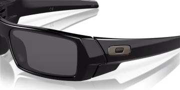 Oakley Gascan Grey Polished Black Outdoor Erkek Gözlük 09014 03-471