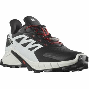 Salomon Supercross 4 Erkek Patika Outdoor Koşu Ayakkabısı - Black L4173660