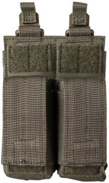 5.11 Flex Dbl Pistol Cvr Pouch Ranger Yeşil İkili