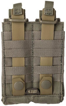 5.11 Flex Dbl Pistol Cvr Pouch Ranger Yeşil İkili