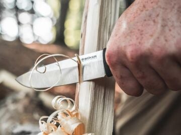 Böker Manufaktur Bronco Bıçak