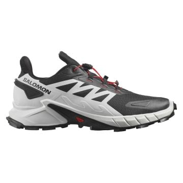 Salomon Supercross 4 Erkek Patika Outdoor Koşu Ayakkabısı - Black L4173660