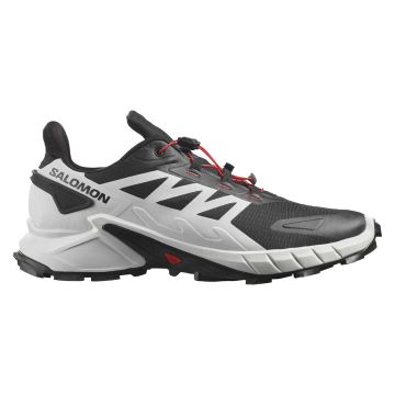 Salomon Supercross 4 Erkek Patika Outdoor Koşu Ayakkabısı - Black L4173660