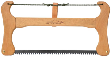 Campout Bushcraft Katlanır İsveç Yay Testere Bow Saw 61 CM