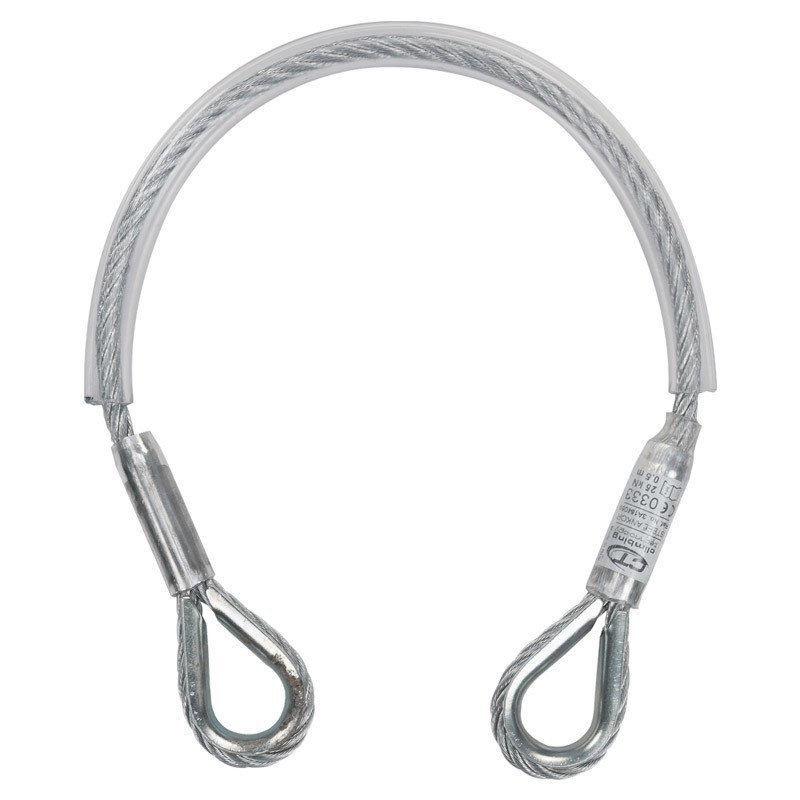 Ct 50 Cm Çelik Ankor-Lanyard