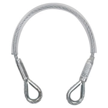 Ct 50 Cm Çelik Ankor-Lanyard