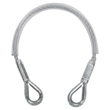 Ct 50 Cm Çelik Ankor-Lanyard
