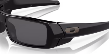 Oakley Gascan Grey Polished Black Outdoor Erkek Gözlük 09014 03-471