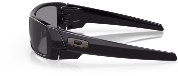 Oakley Gascan Grey Polished Black Outdoor Erkek Gözlük 09014 03-471