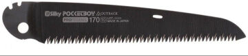Silky Blade Pocketboy Straight Outback Edition 170-10 Yedek Namlu Testere