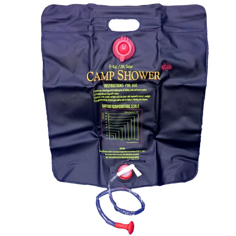 Square 20 lt Kamp Duşu