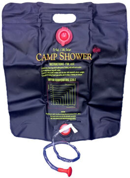 Square 20 Lt Kamp Duşu