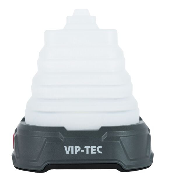 Vip-Tec VT891223 Giza Şarjlı Katlanır Kamp Feneri